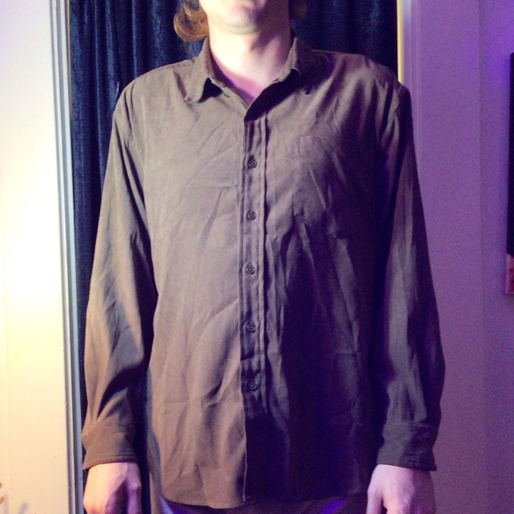 Button up dress shirt